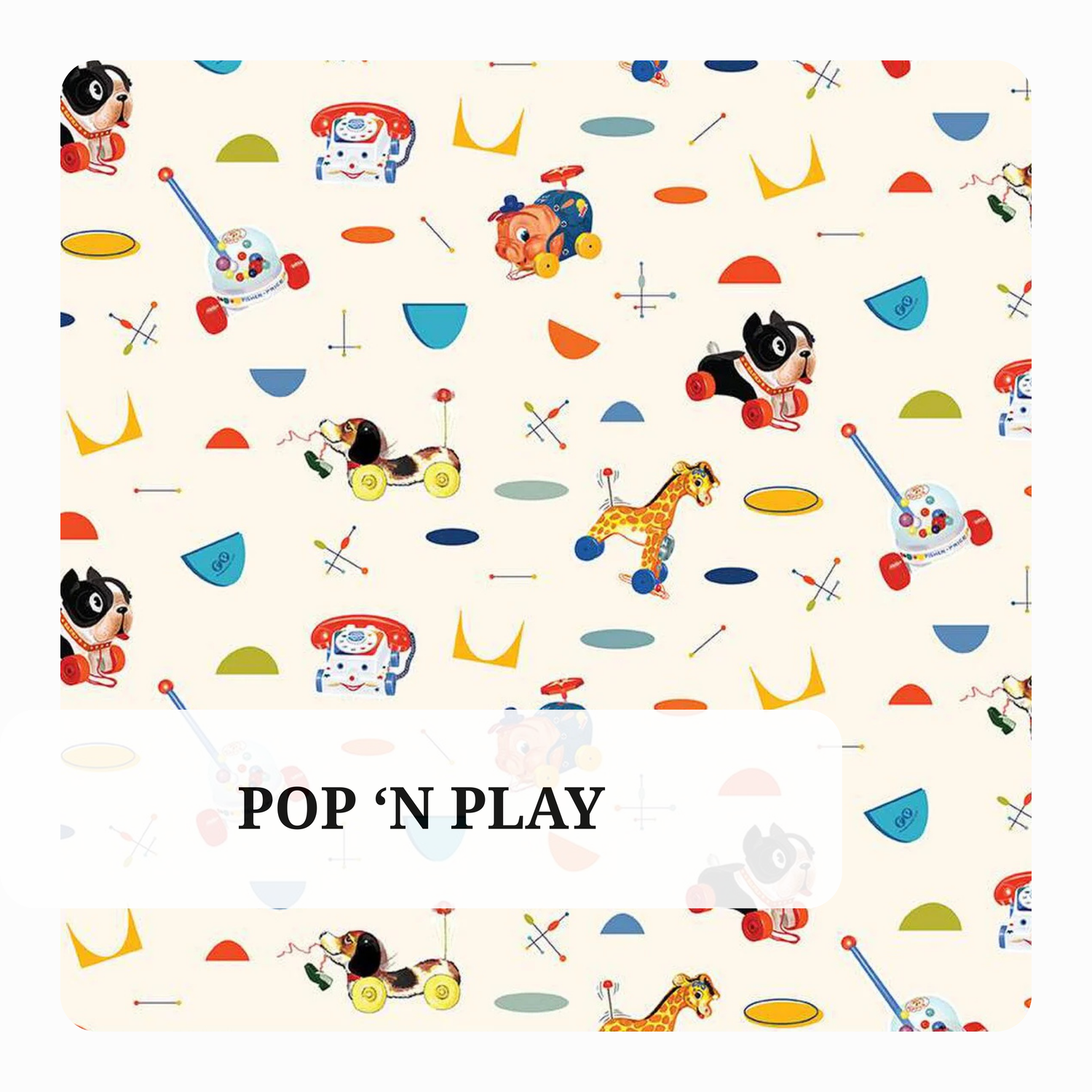 Pop 'n Play