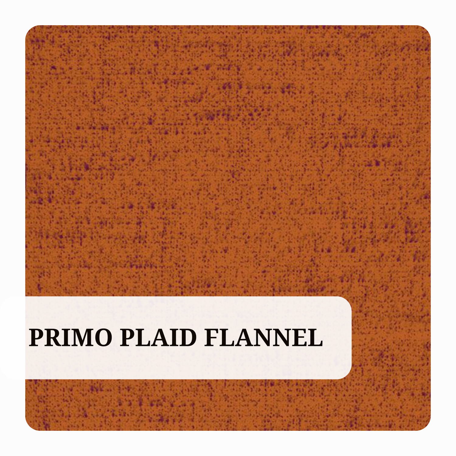 Primo Plaid Flannel - Classic Tweeds