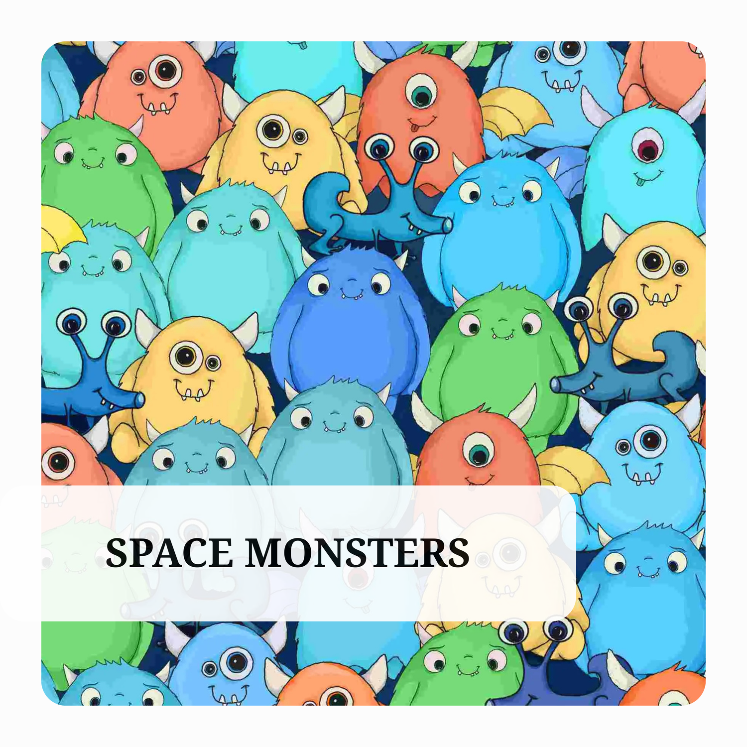 Space Monsters