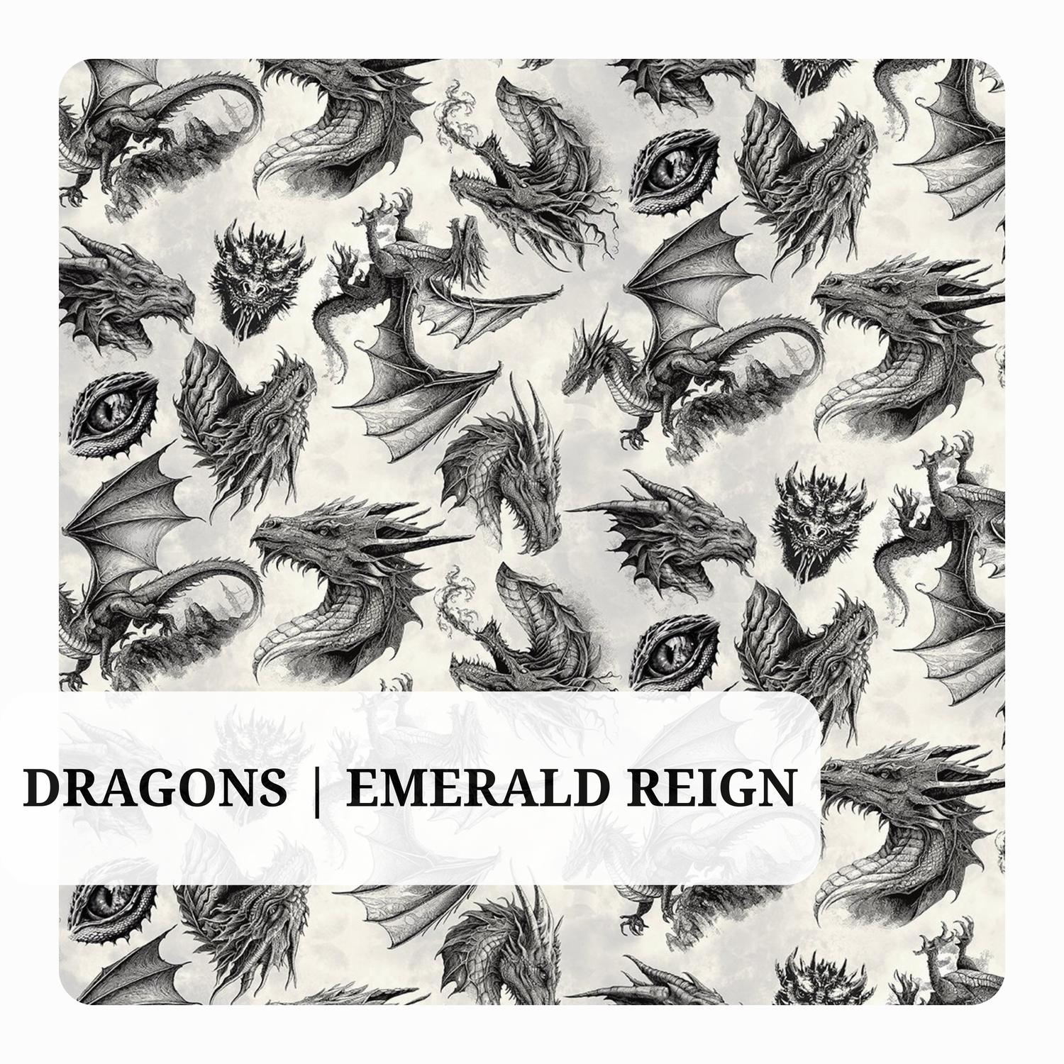 Dragons | Emerald Reign