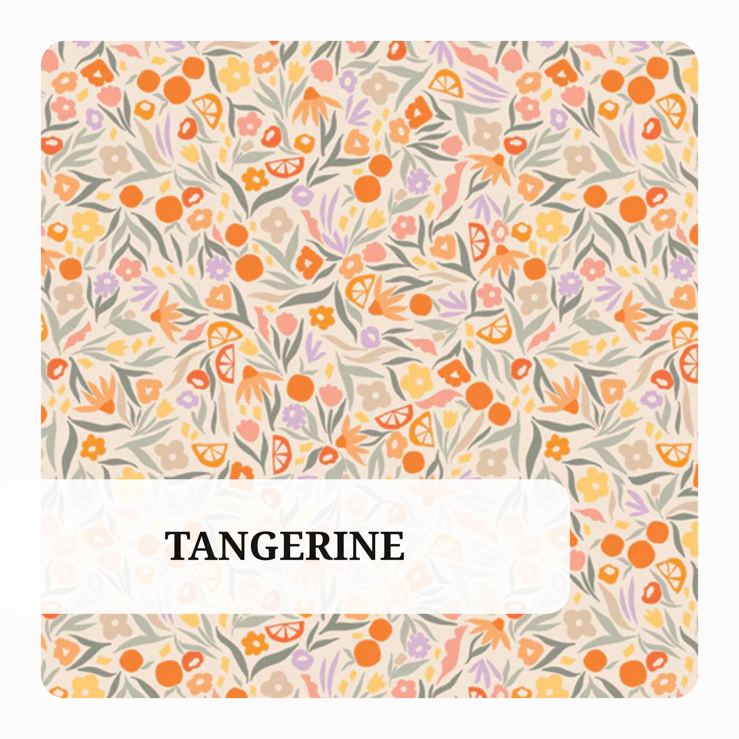 Tangerine