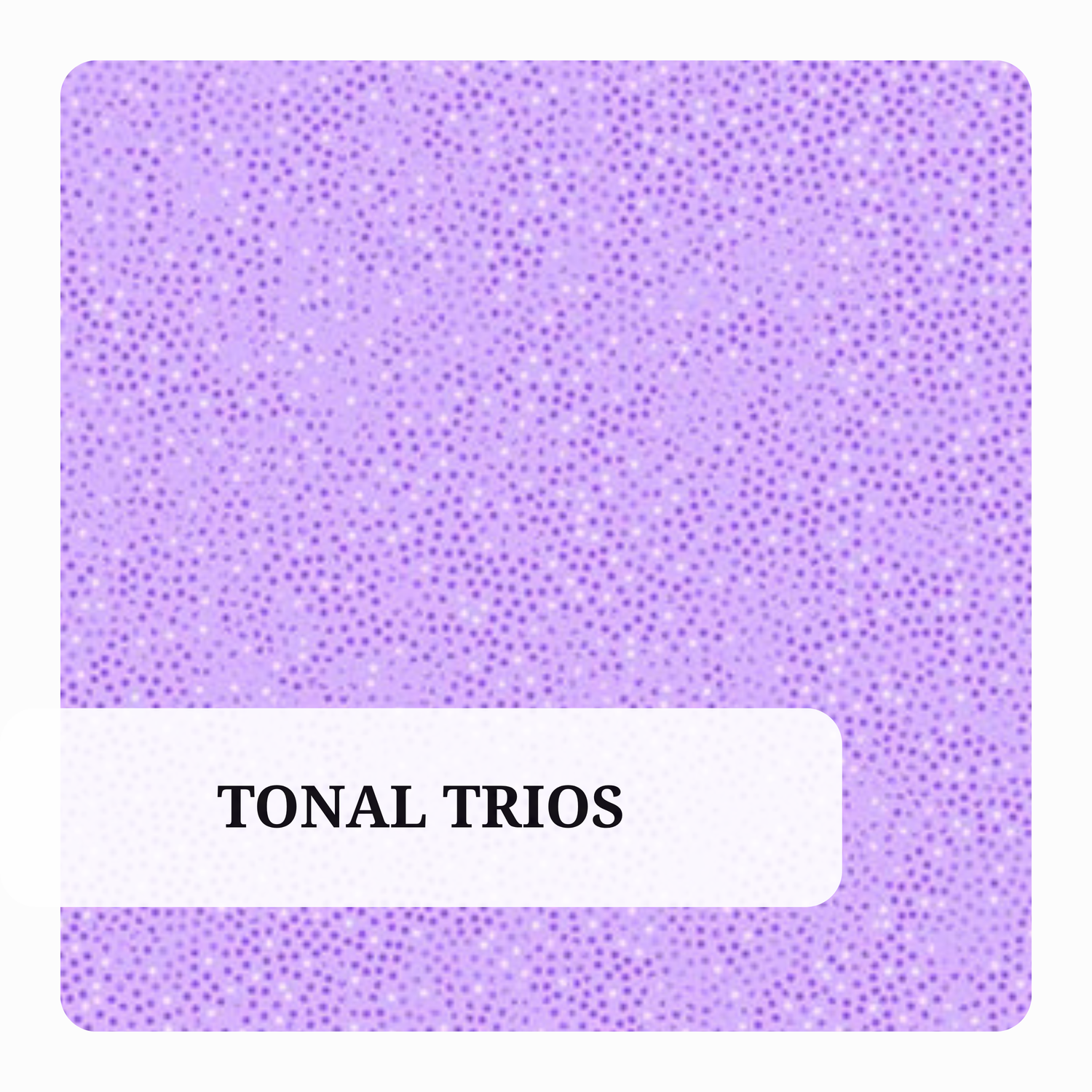 Tonal Trios