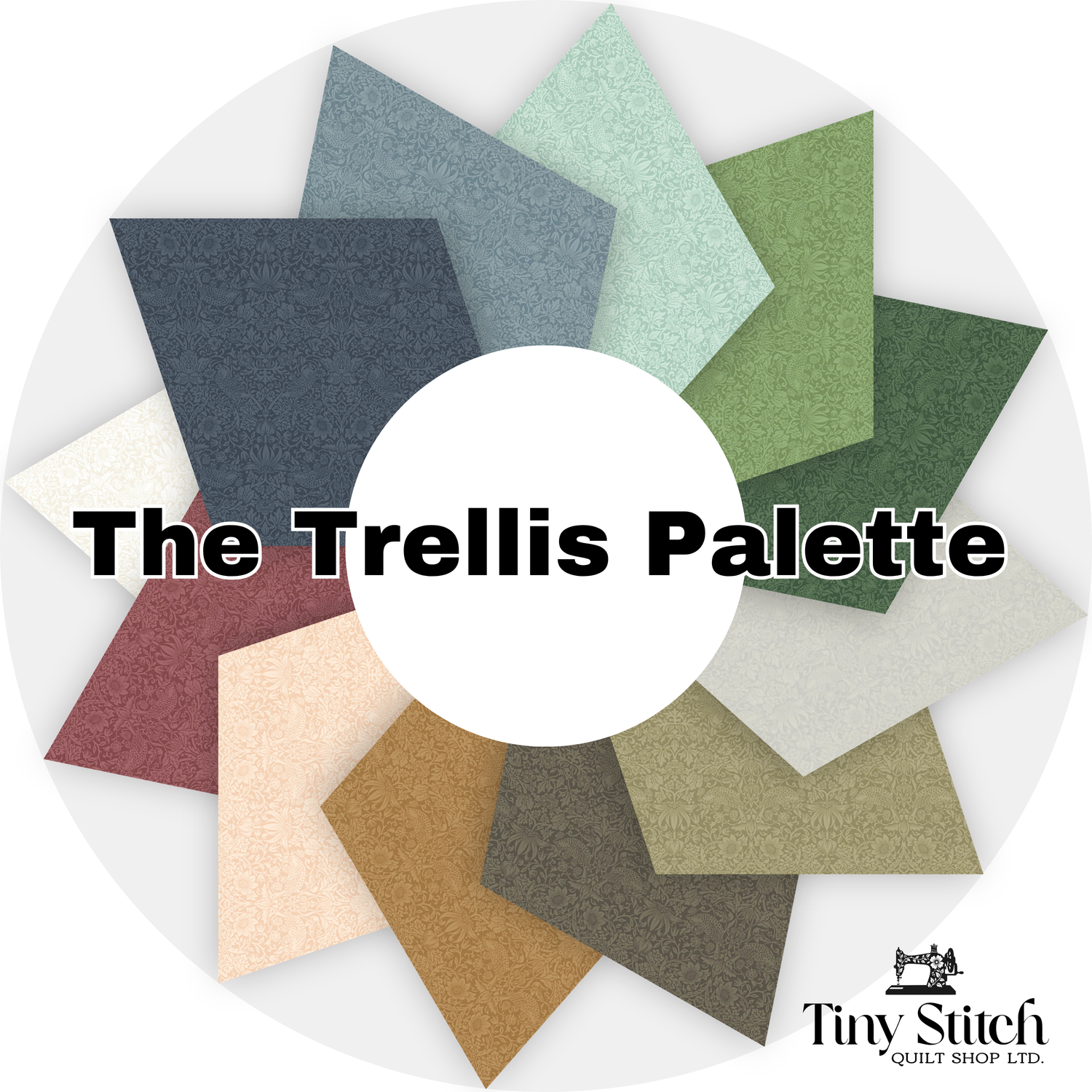 The Trellis Palette