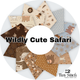 Wildly Cute Safari