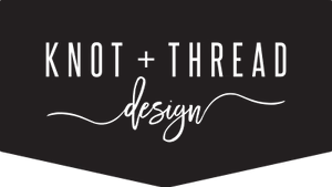 Knot + Thread Design