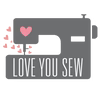 Love You Sew