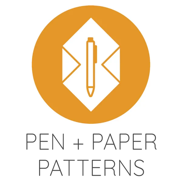 Pen + Paper Patterns
