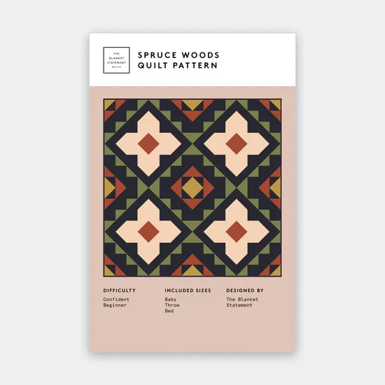 The Blanket Statement | Spruce Woods
