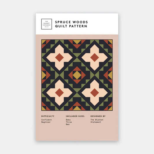 The Blanket Statement | Spruce Woods