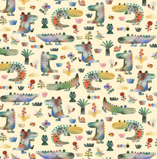 See Ya Later Alligator |  Butter