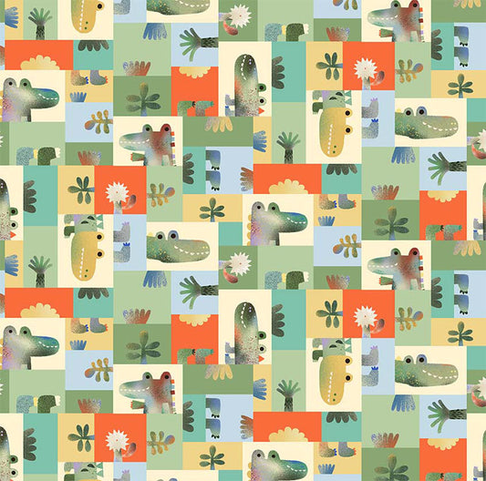 See Ya Later Alligator | Multi