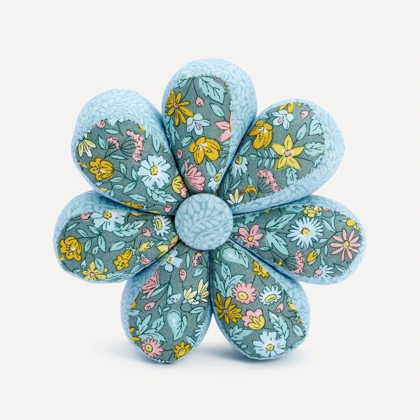 Liberty Flower Pin Cushion | Lasenby Heirloom Spring