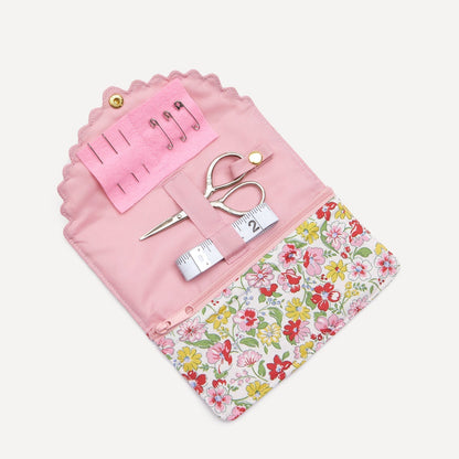 Liberty Sewing Roll | Lasenby Heirloom Spring