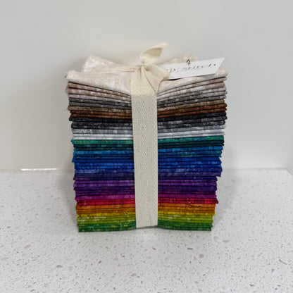 Nitty Gritty Fat Quarter Stack | 31 FQ
