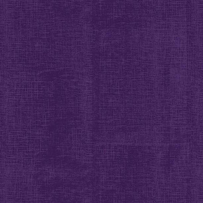 Purple | Curated Colours Fat Quarter Stack | 12 FQ