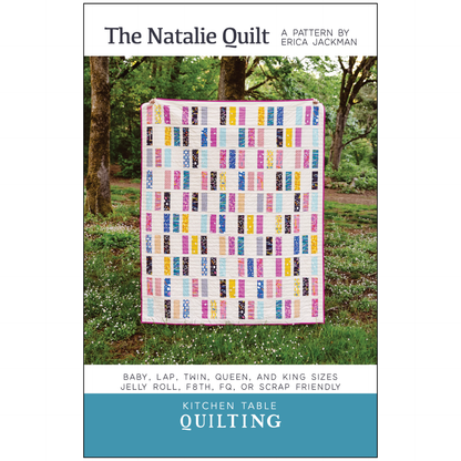 Kitchen Table Quilting | The Natalie Quilt
