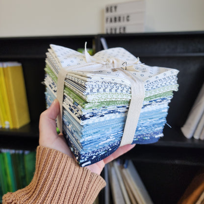 Nantucket Fat Quarter Stack | 20 FQ