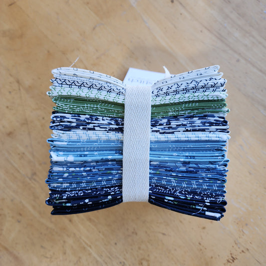 Nantucket Fat Quarter Stack | 20 FQ