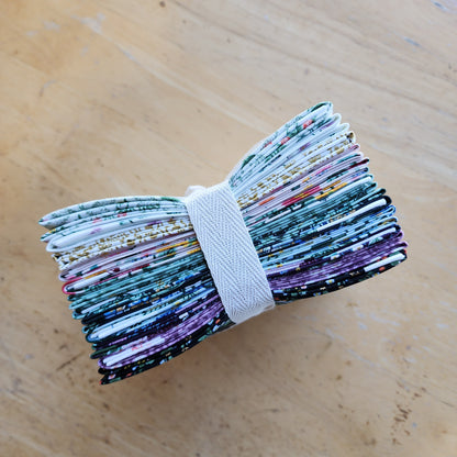 Dahlia Fat Quarter Stack | 12 FQ