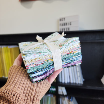 Dahlia Fat Quarter Stack | 12 FQ