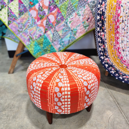 Tuffet Stool Class