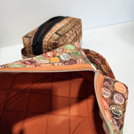 Toiletry Bag Class