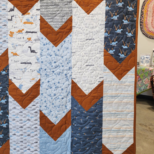 Verity | Quilt Kit