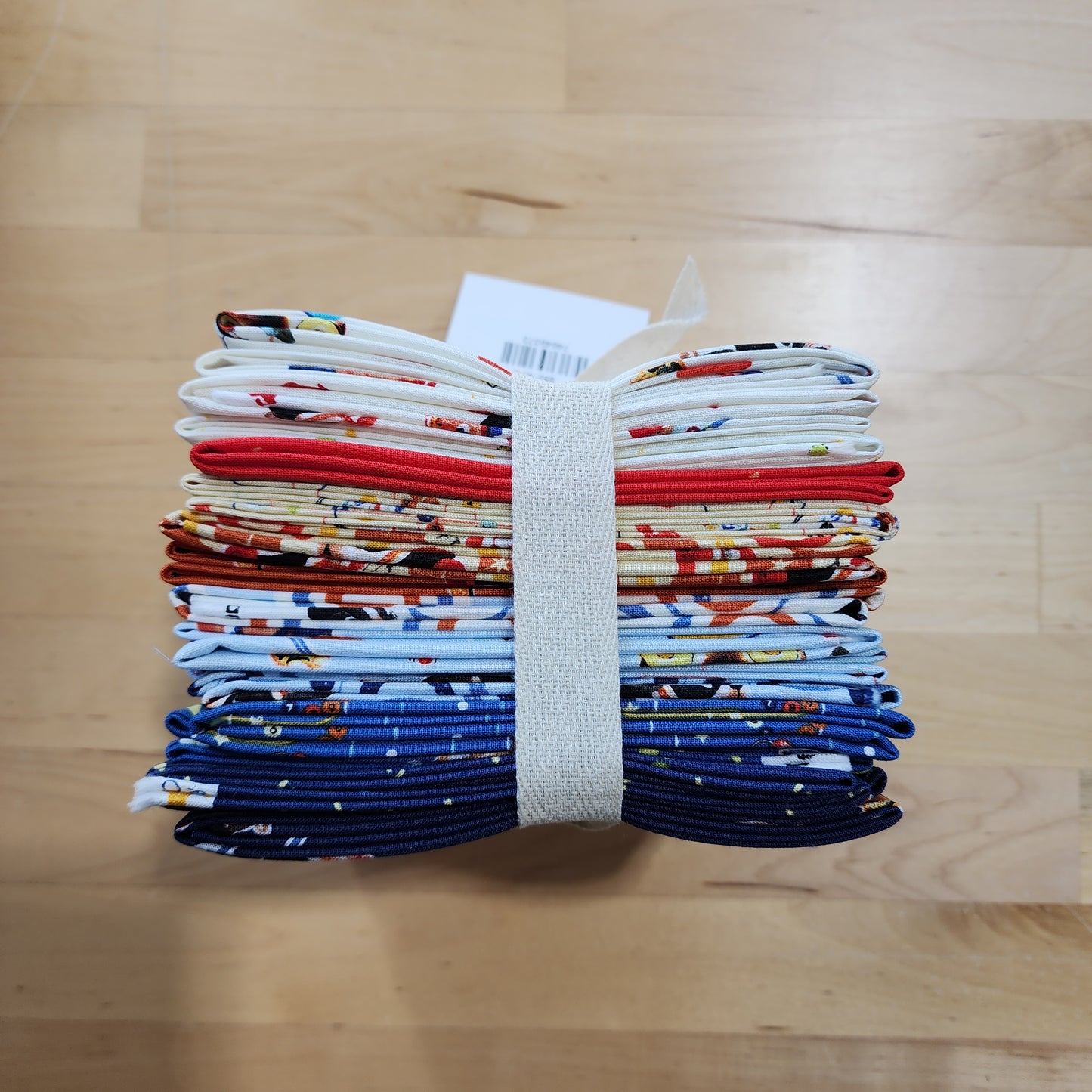 Pop 'n Play Fat Quarter Stack | 15 FQ