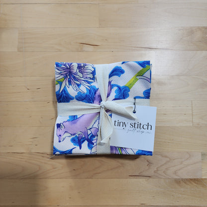 Garden Glow Fat Quarter Stack | 8 FQ