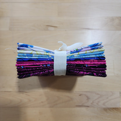 Garden Glow Fat Quarter Stack | 8 FQ