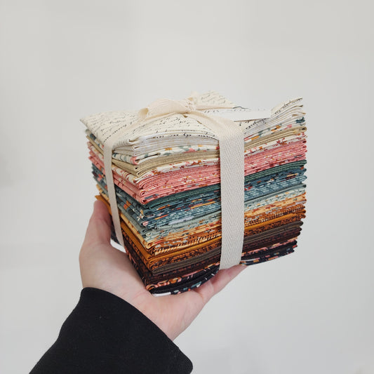 Acorn Hollow Fat Quarter Stack |  25 FQ