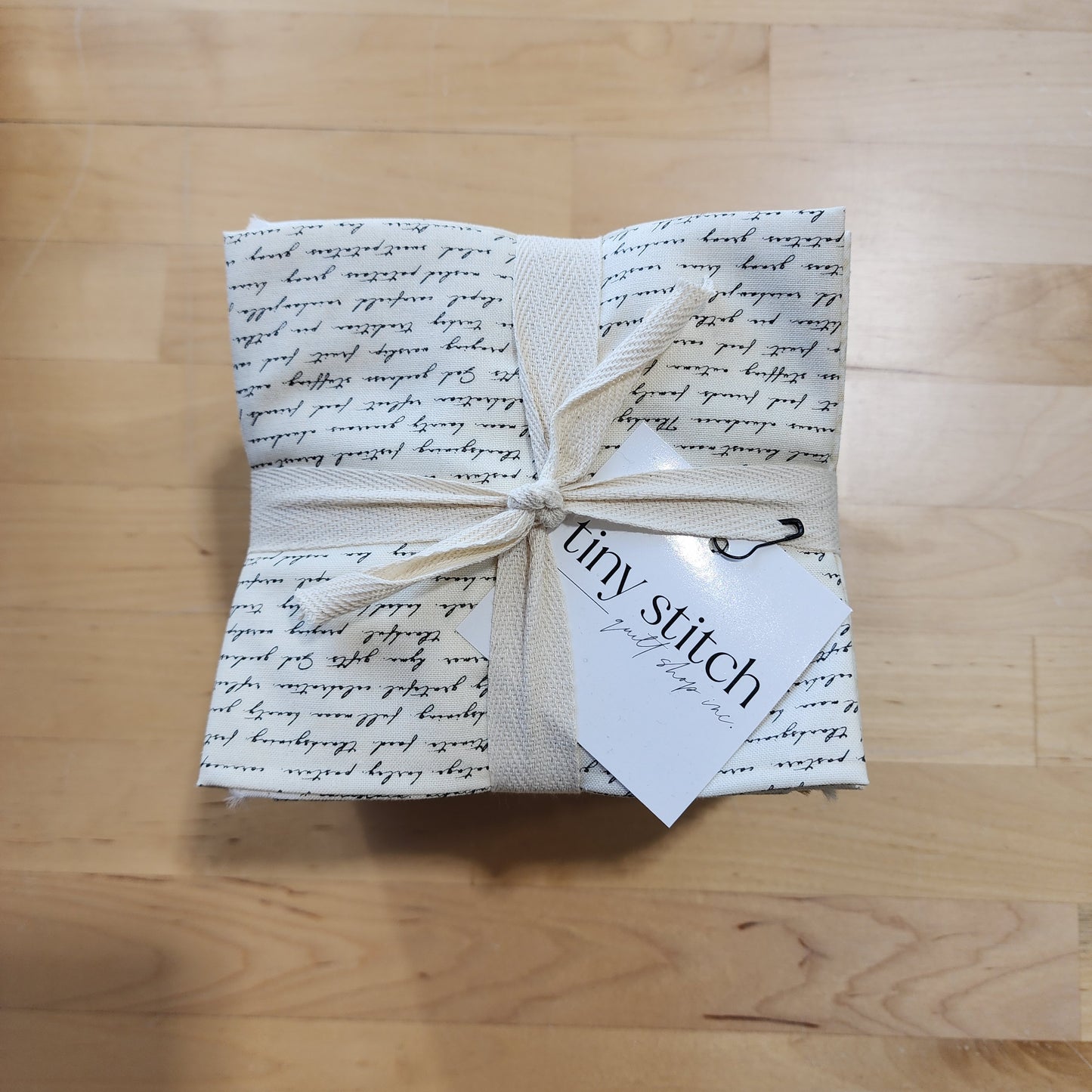 Acorn Hollow Fat Quarter Stack |  25 FQ