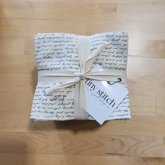 Acorn Hollow Fat Quarter Stack |  25 FQ
