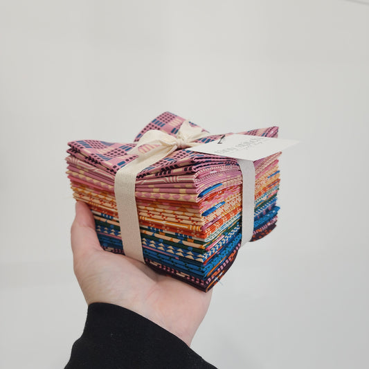 Geometry Fat Quarter Stack |  19 FQ