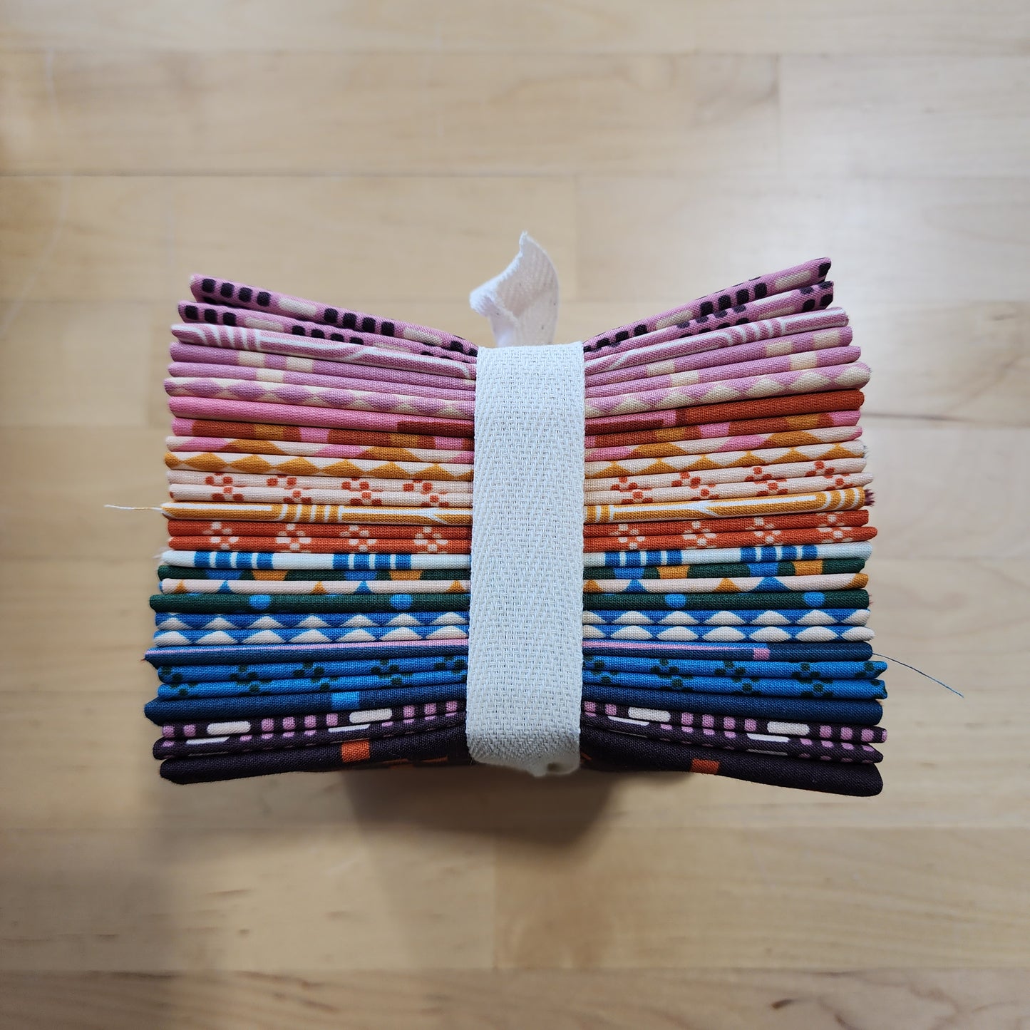 Geometry Fat Quarter Stack |  19 FQ