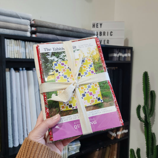 The Tabitha Quilt | Quilt Kit