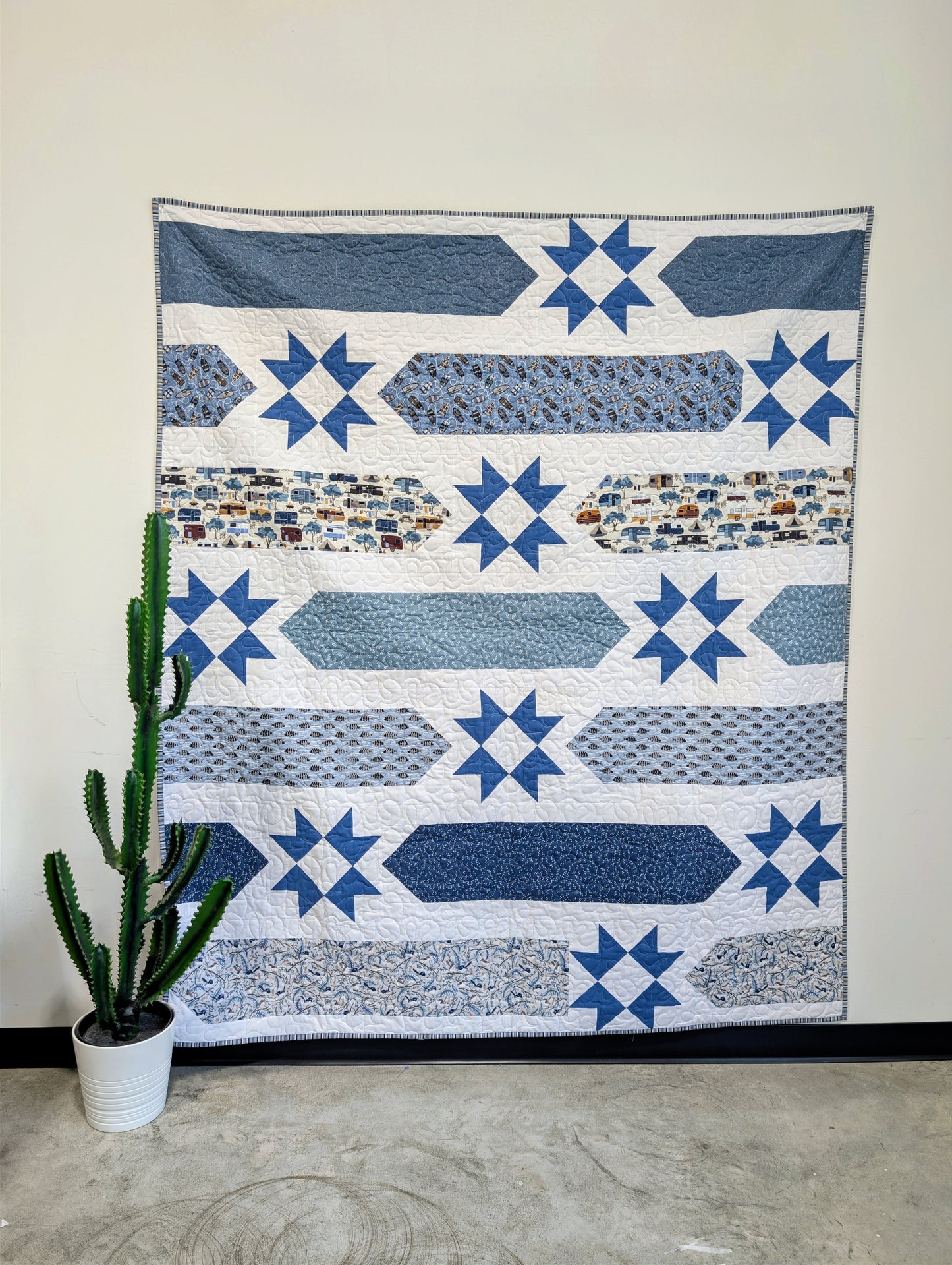 Wishing | Quilt Kit