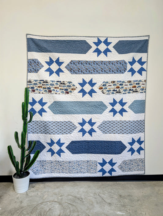 Wishing | Quilt Kit