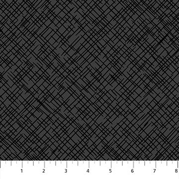 Basically Black & White | Open Weave Black