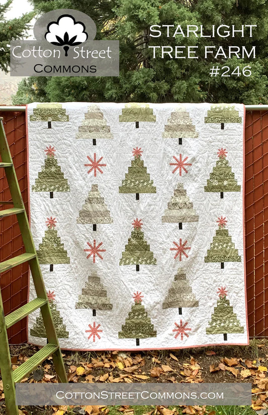 Cotton Street Commons | Starlight Tree Farm