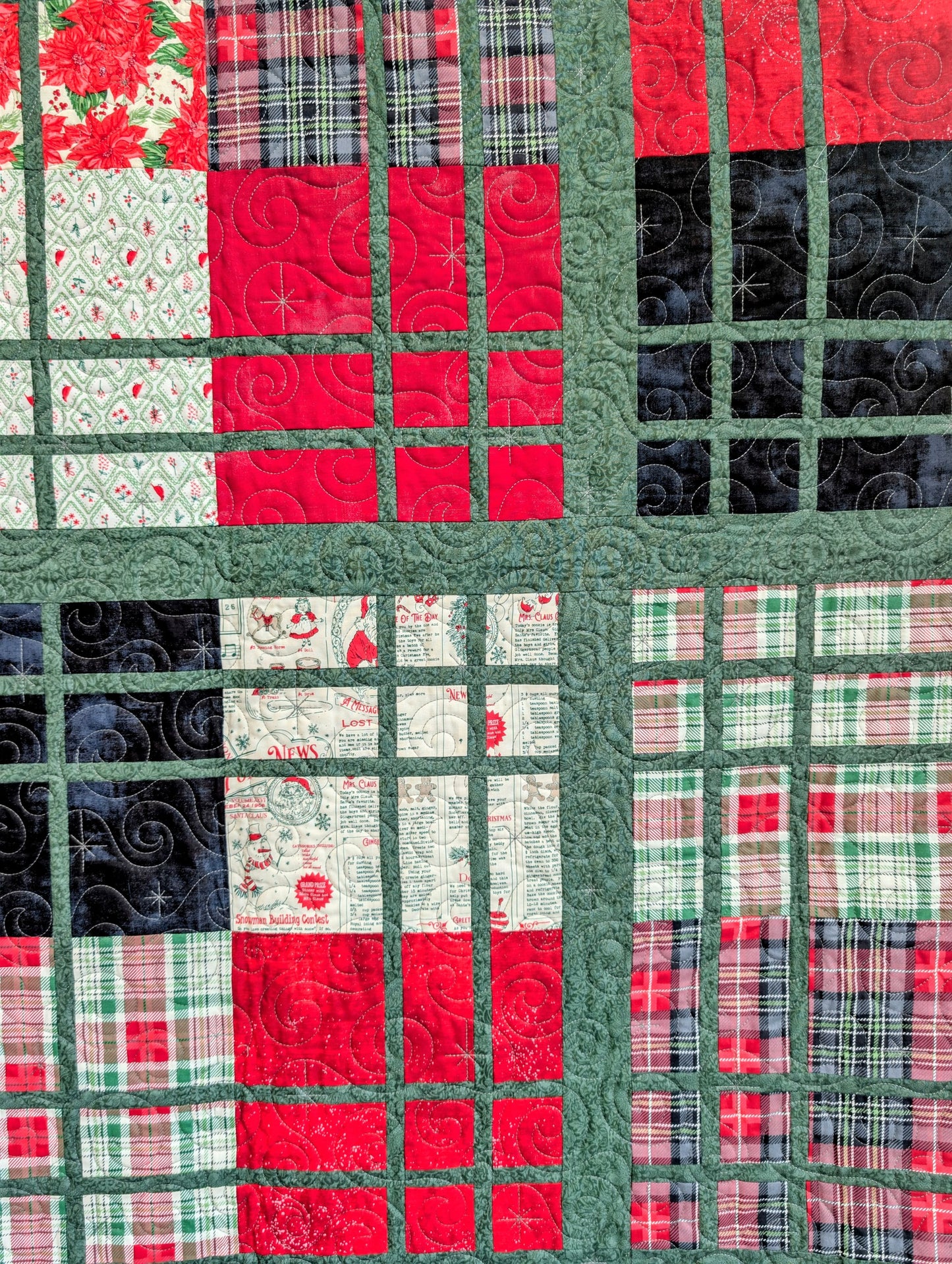 Double Dash | Quilt Kit