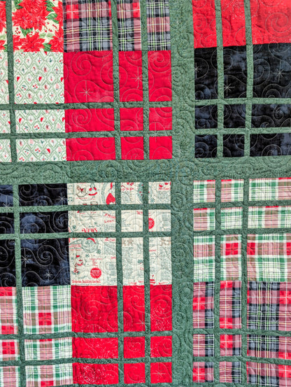 Double Dash | Quilt Kit