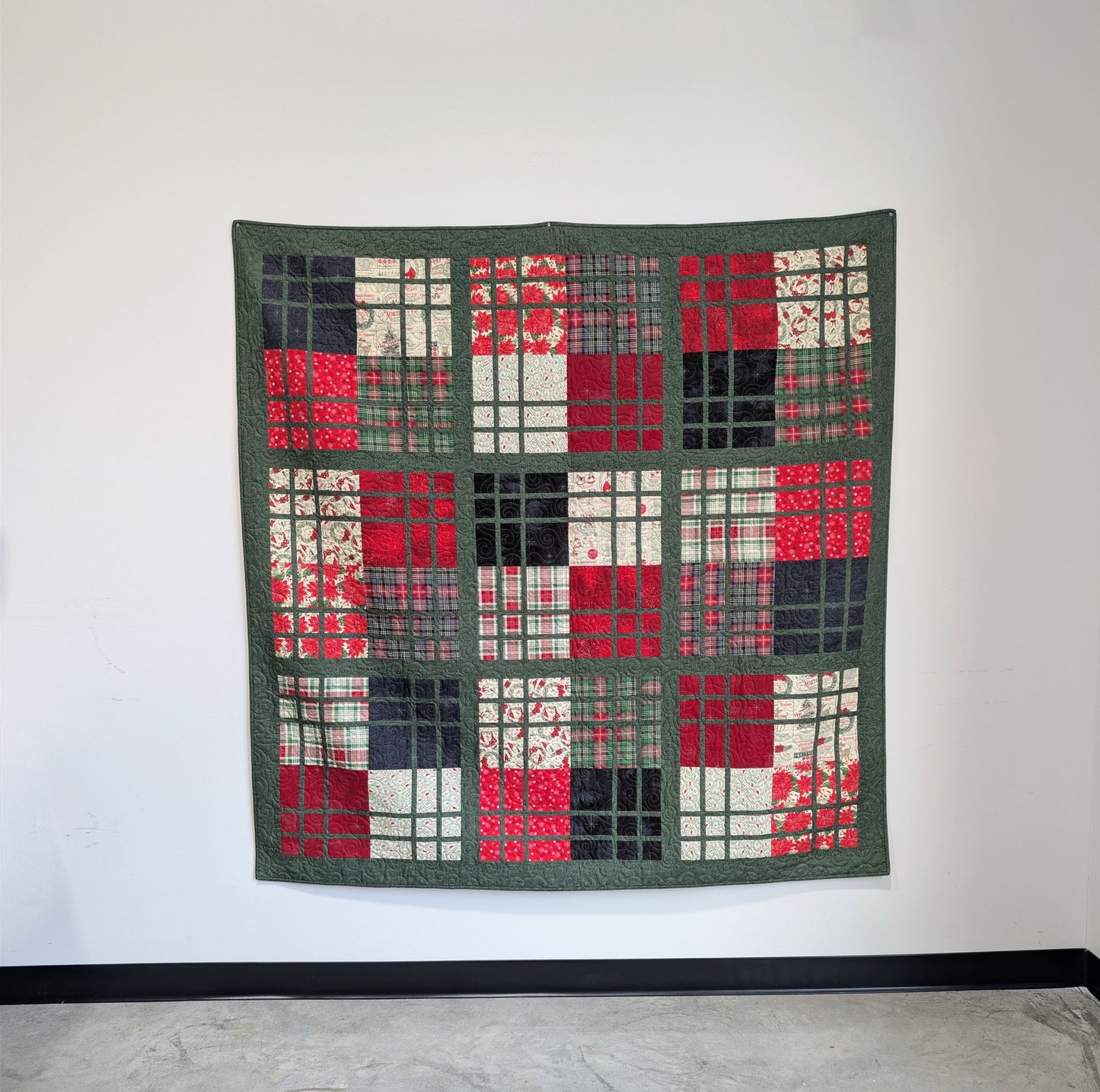 Double Dash | Quilt Kit