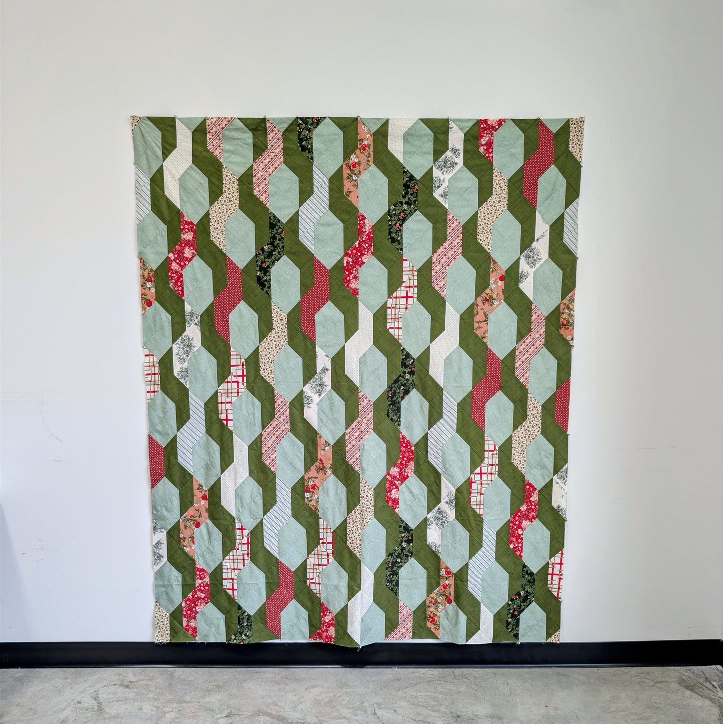 The Blythe Quilt | Quilt Kit