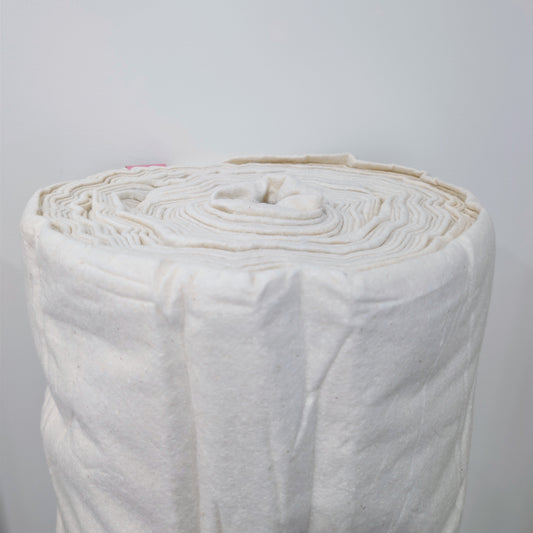 Tender Touch Batting | 80/20 Cotton Blend