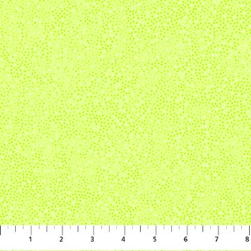 Tonal Trios | Ditsy - Peridot