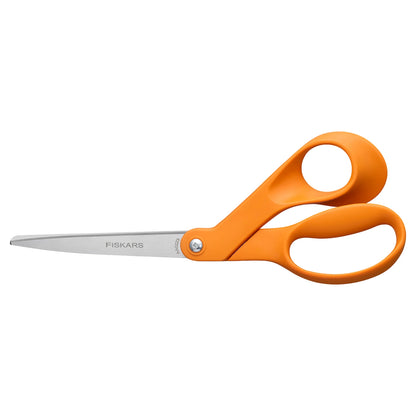 All Purpose Bent Scissor 8in