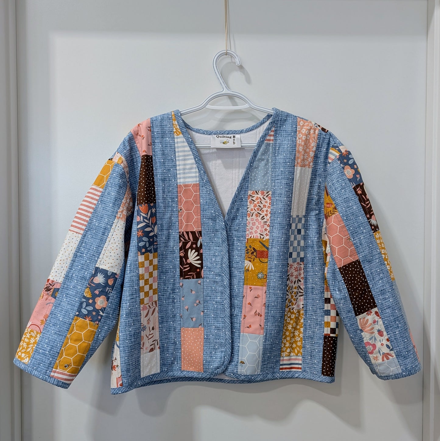 Class | Quilt Jacket