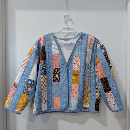 Class | Quilt Jacket