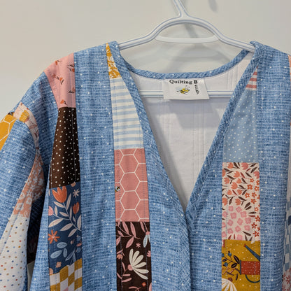 Class | Quilt Jacket
